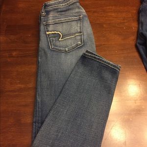 American Eagle Jeans barely worn